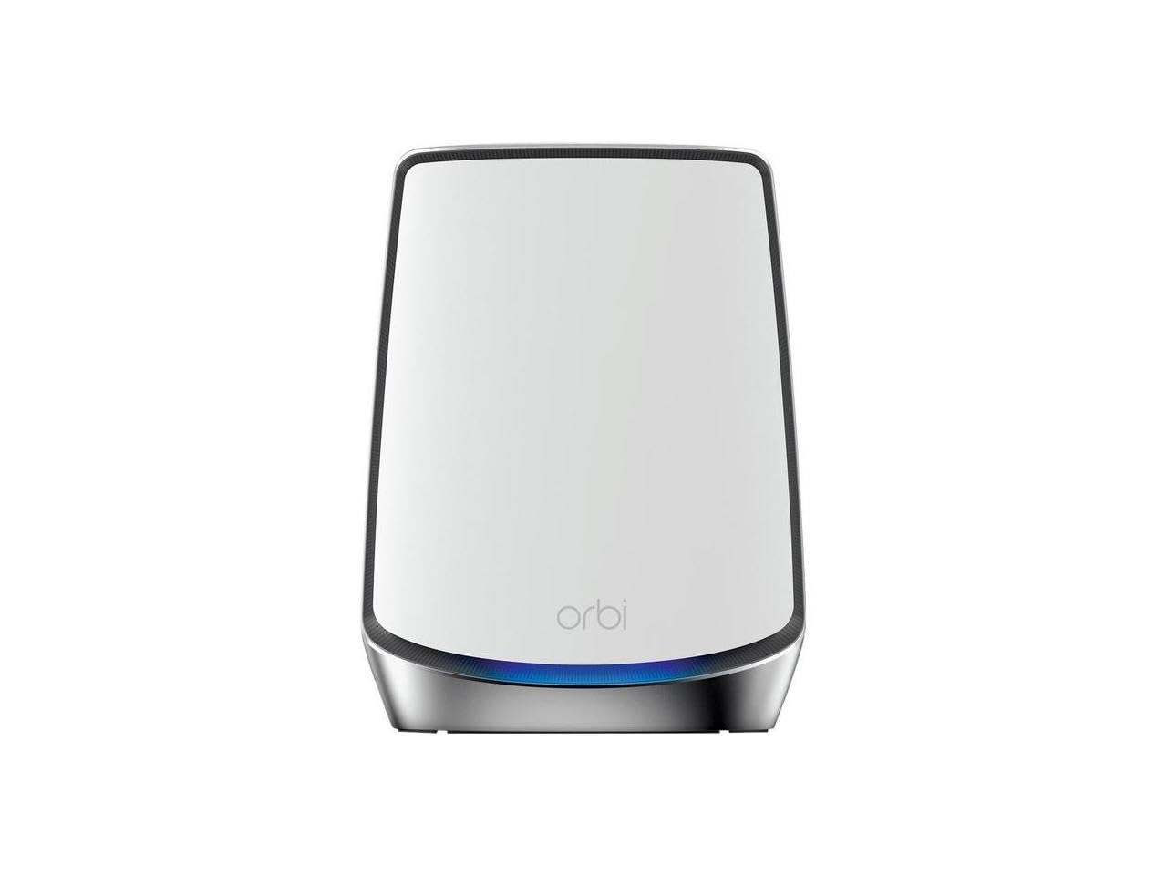 NETGEAR Orbi Whole Home Tri-Band Mesh WiFi 6 Add-on Satellite